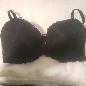 40D Lace Bra